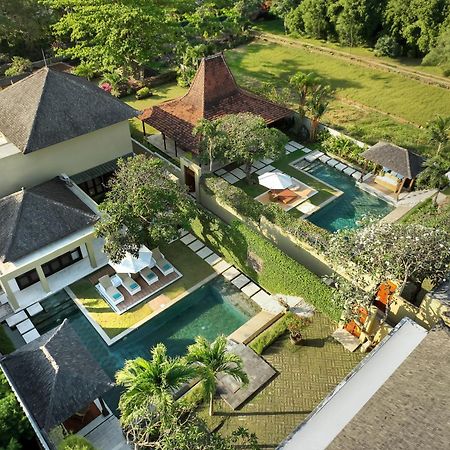 Omegia Canggu By Nakula Exterior photo