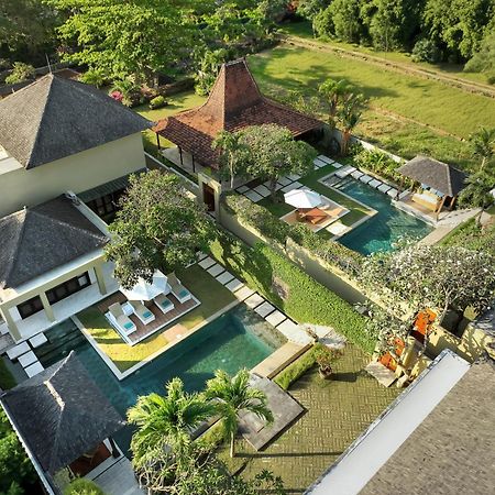 Omegia Canggu By Nakula Villa Exterior photo