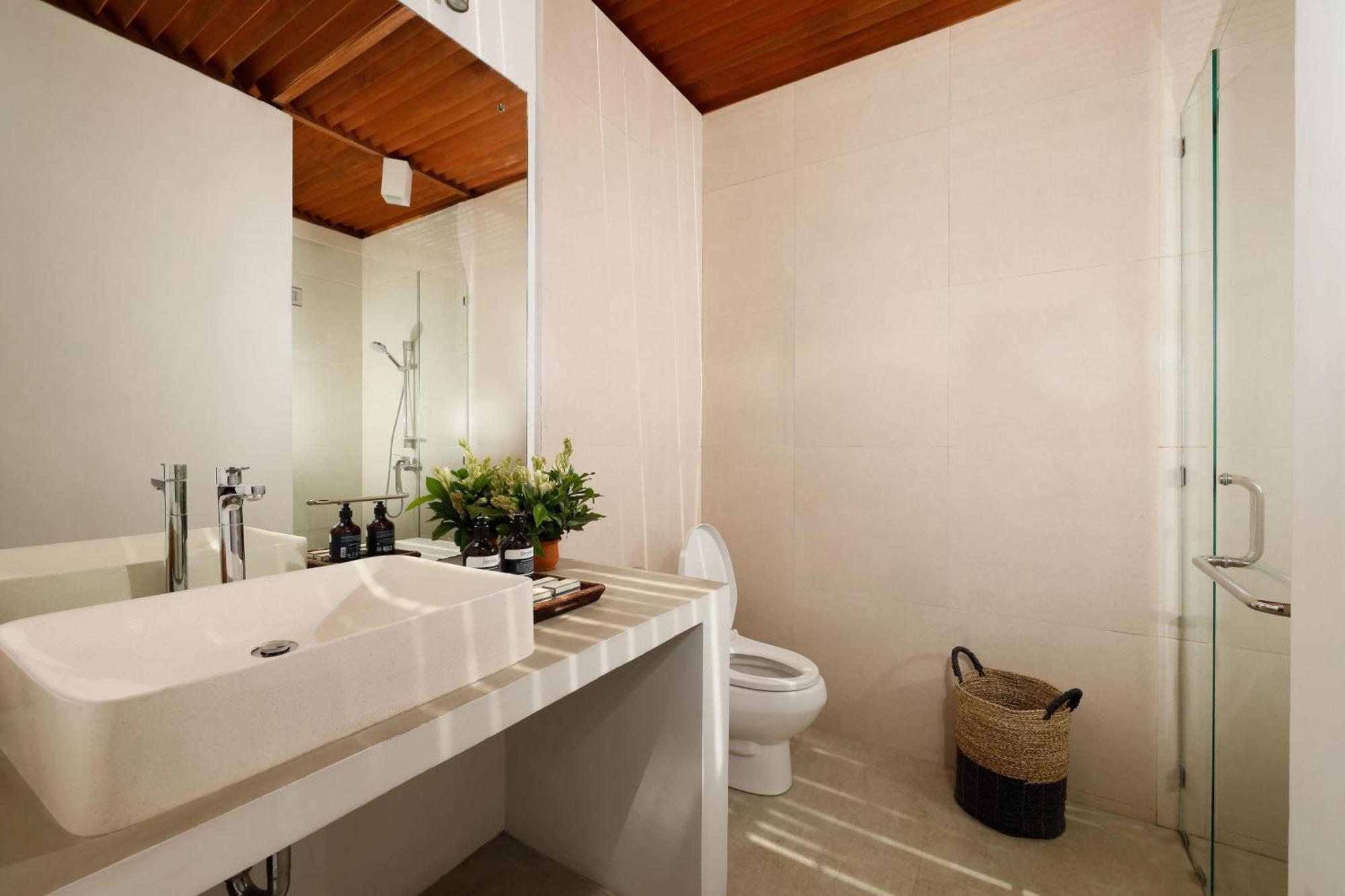 Omegia Canggu By Nakula Exterior photo