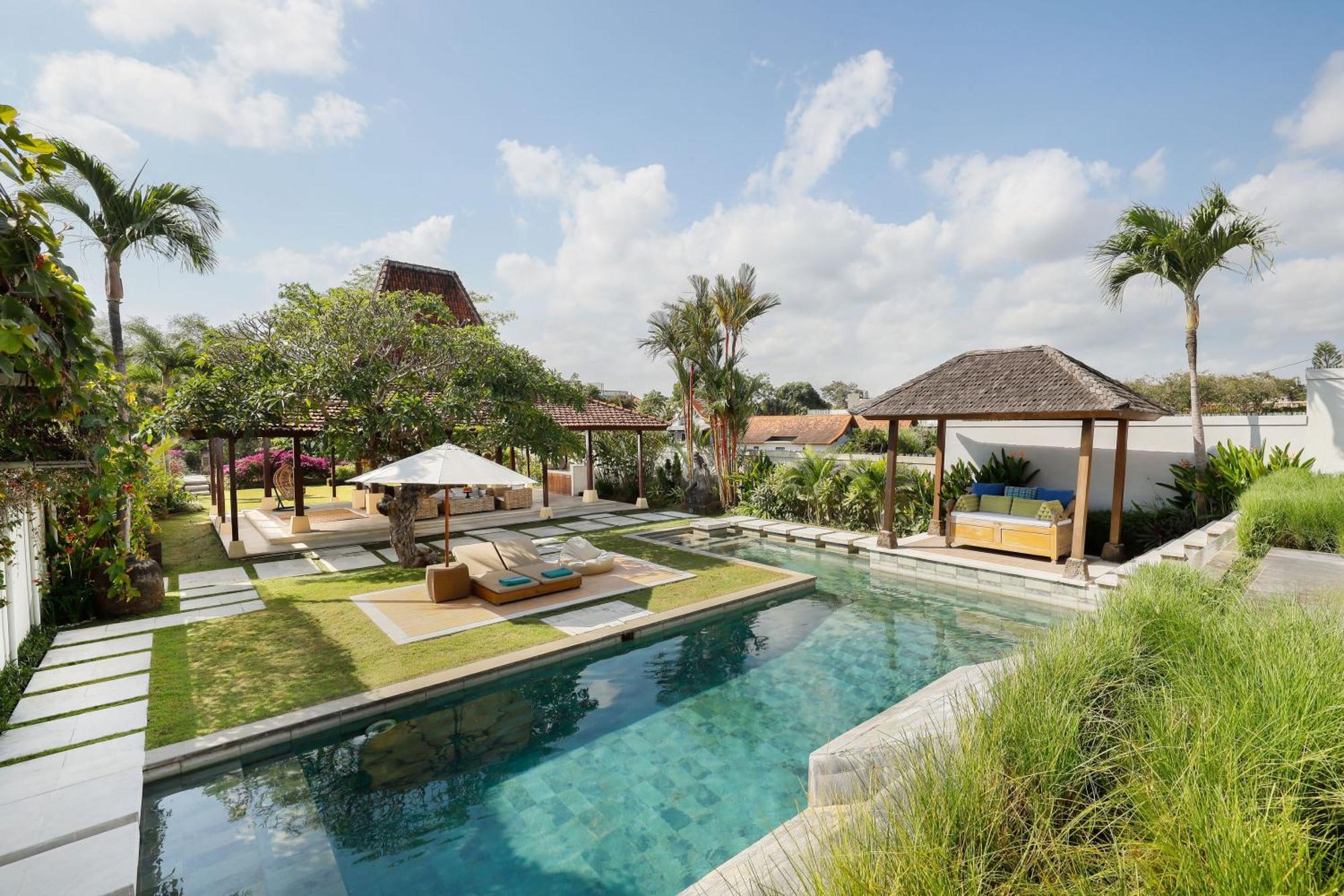 Omegia Canggu By Nakula Exterior photo