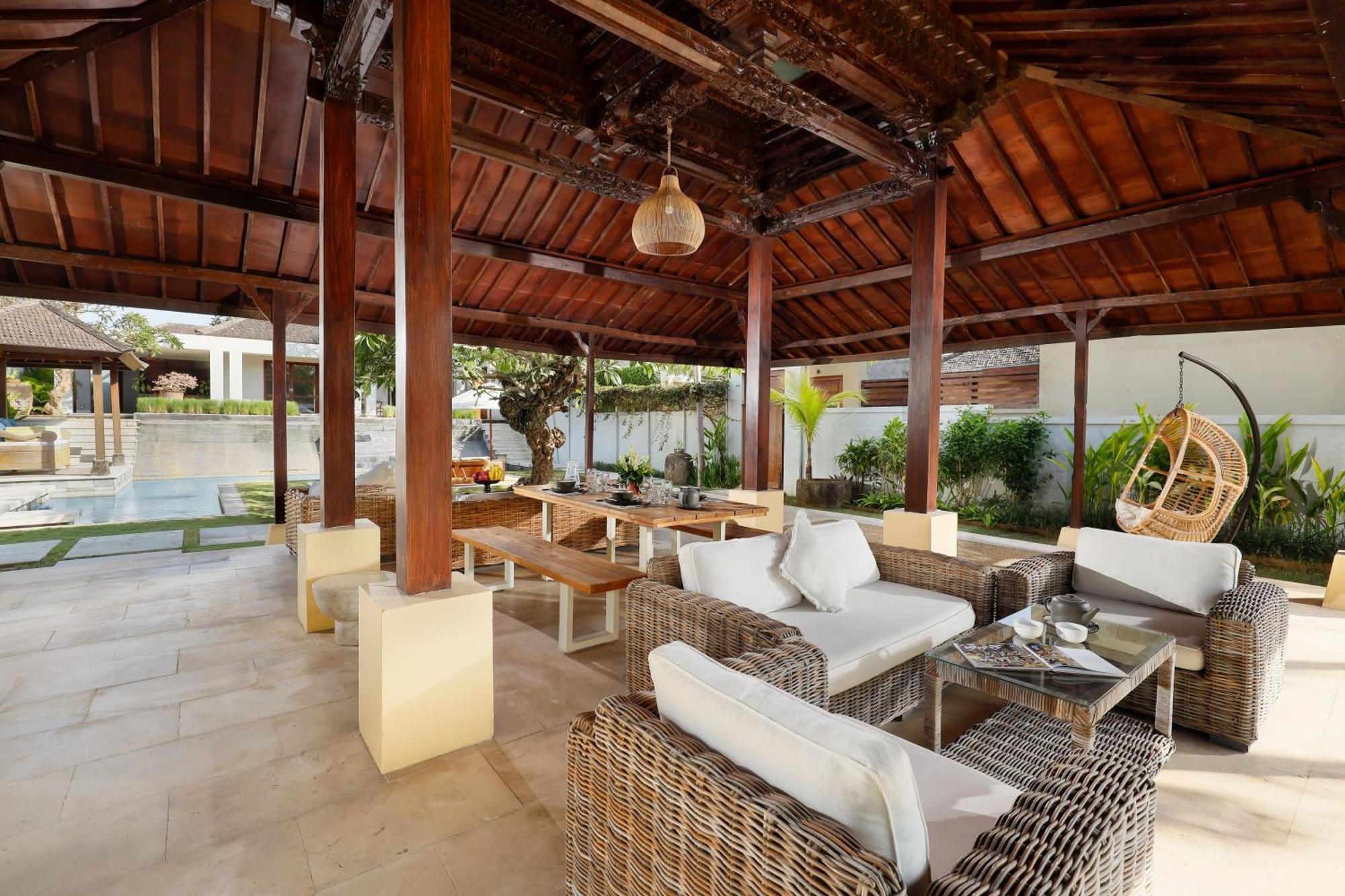 Omegia Canggu By Nakula Exterior photo