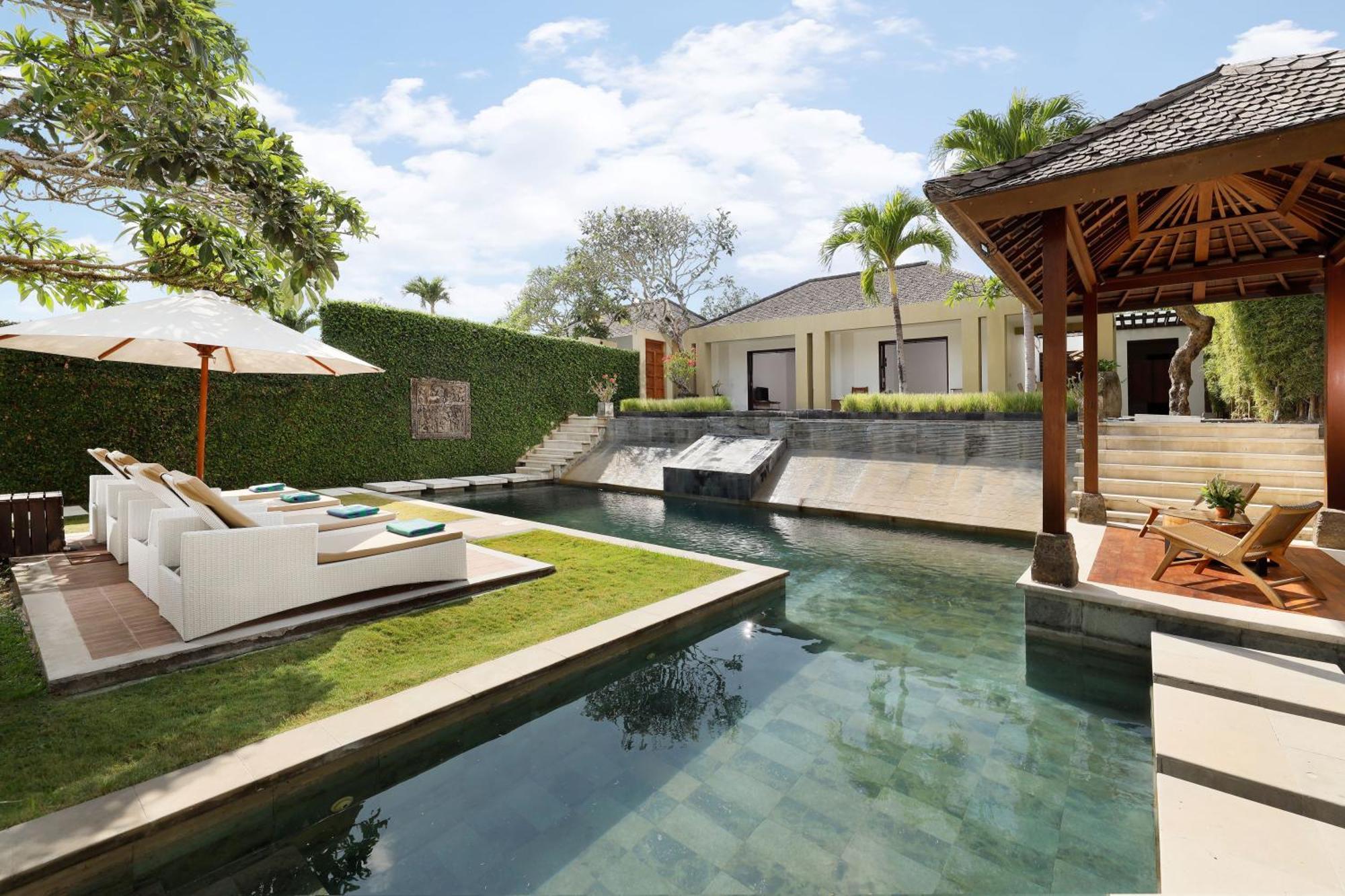 Omegia Canggu By Nakula Exterior photo