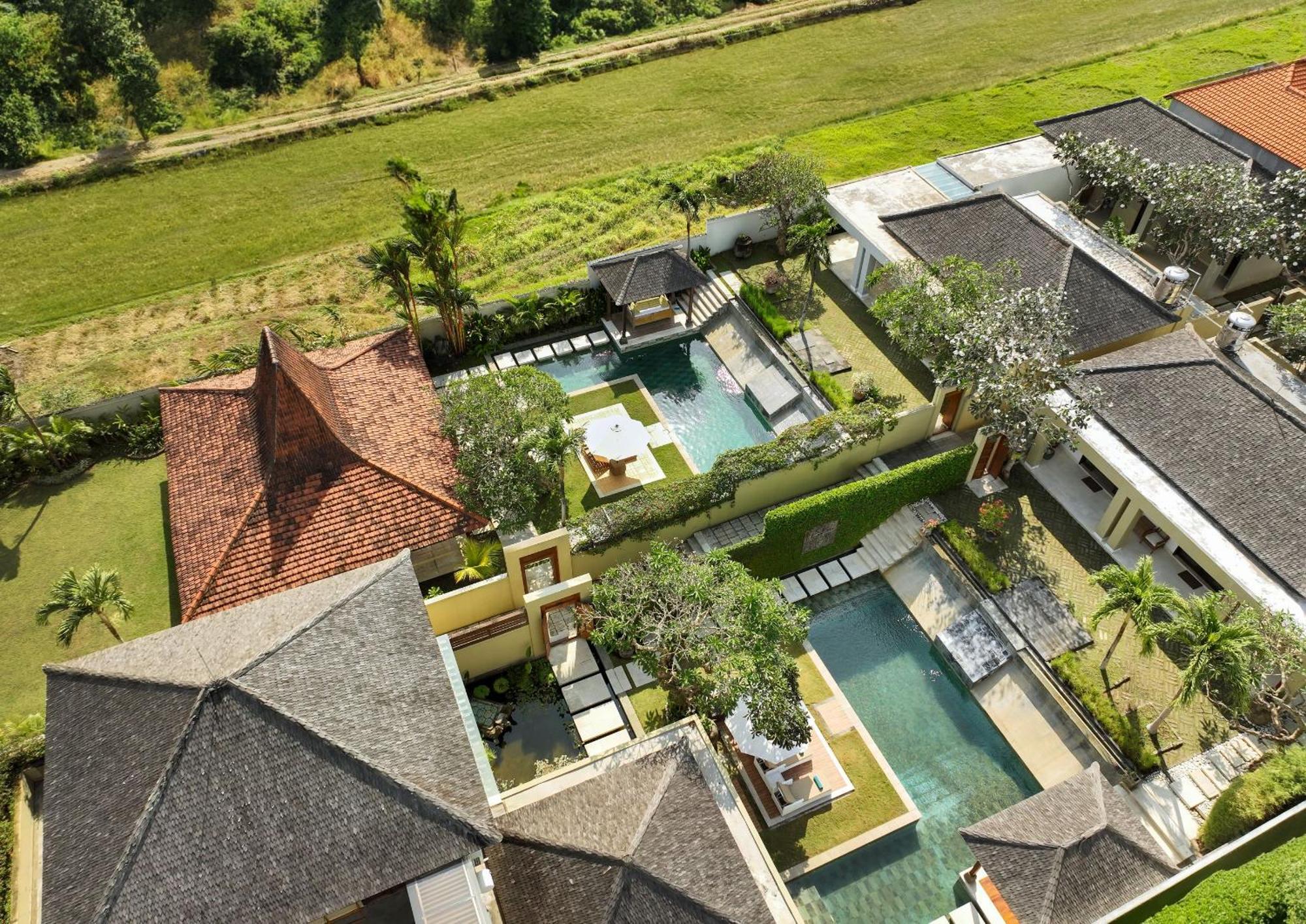 Omegia Canggu By Nakula Exterior photo