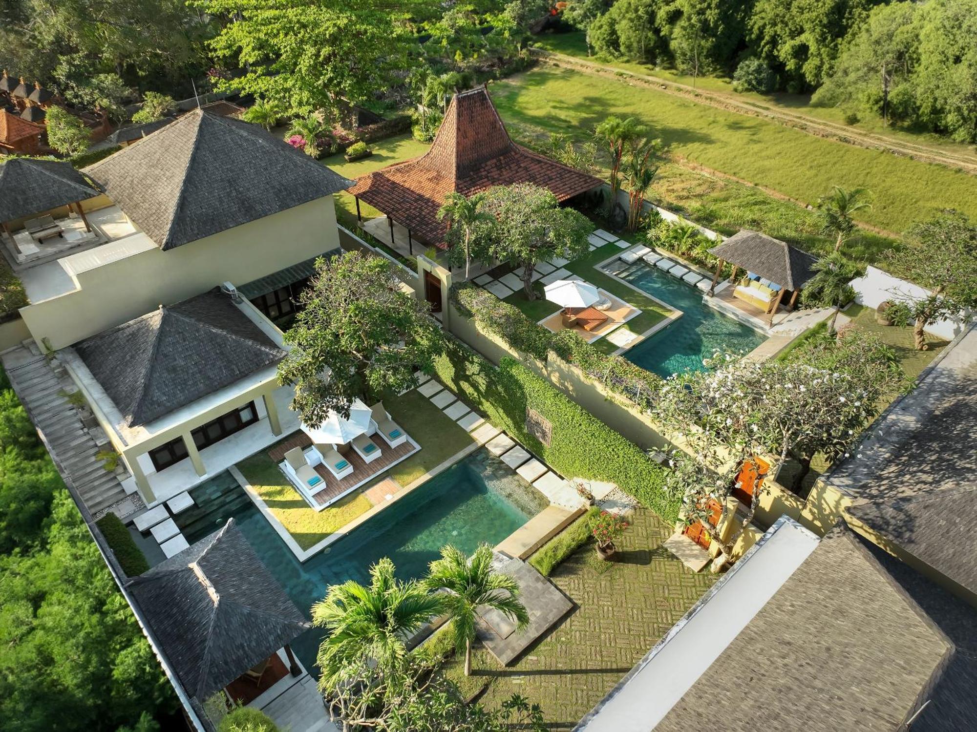 Omegia Canggu By Nakula Villa Exterior photo